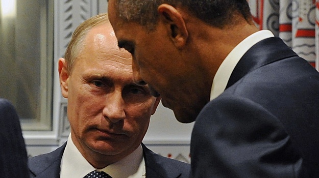 Почему Обама позвонил Путину
