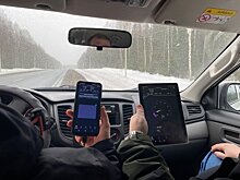 В 7 населенных пунктах, расположенных рядом с трассой Киров-Котельнич, завершилось строительство базовых станций