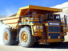 Вместо американских: на БелАЗы поставят двигатели из России