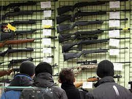 Россия и США оказались лидерами мирового экспорта вооружений