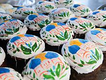 Священник дал инструкцию по освящению пасхальных куличей дома