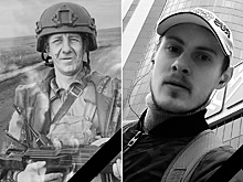 В Калужской области похоронили двоих участников СВО