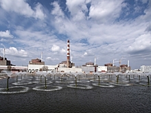 «Идет истерия!»: Подтопление Запорожской АЭС возможно лишь на полтора метра