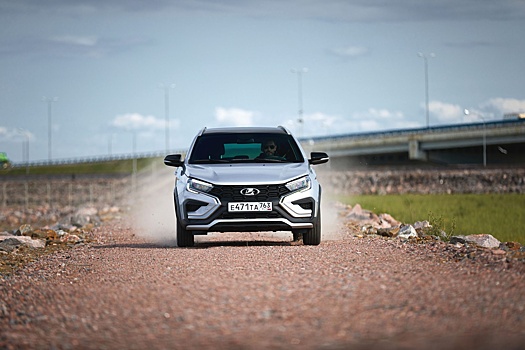 Новая ESC для Lada Vesta получилась лучше старой