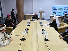 Главы религиозных конфессий Беларуси определились с духовными центрами