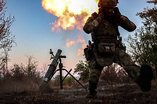 В России оценили ход сражений под Купянском