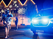 Bild: полиция запретила рождественскую ярмарку в Магдебурге из-за угрозы теракта