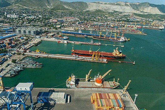 ПАО «Транснефть» может стать монополистом группы «Новороссийского морского торгового порта»