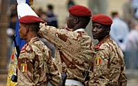 Военнослужащие РФ освободили захваченных в плен военных Чада