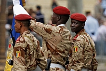 Военнослужащие РФ освободили захваченных в плен военных Чада