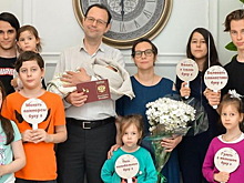 В Ивантеевке у супружеской пары Колесниковых родился одиннадцатый ребенок