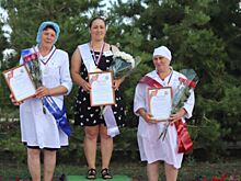 В передовом молочном хозяйстве Оренбургской области прошел конкурс операторов машинного доения