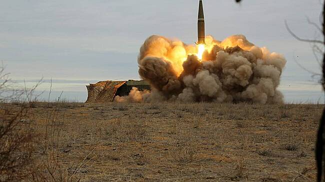 ВСУ потеряли более 70 военных при ударе «Искандера» по полигону в Херсонской области
