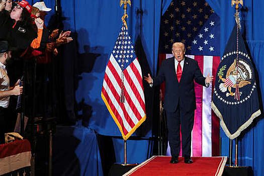 Трамп: мне хотели вынести импичмент, когда я попросил Украину не жульничать