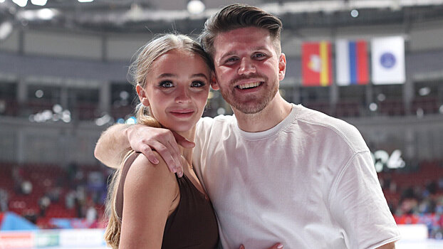 Букин о произвольном танце: «Таких эмоций я не получал ни в одной из своих программ. Она точно входит в список любимых»