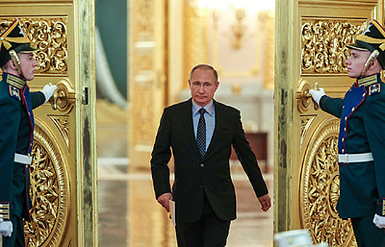 Пятилетка Путина: что ждут люди за год до инаугурации-2018