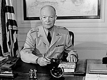 60 лет доктрине Эйзенхауэра