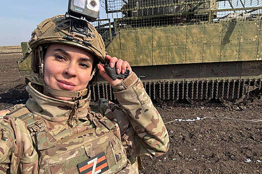 Песков: военкор Прокофьева делала все, чтобы показать геройство бойцов ВС РФ