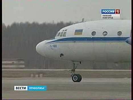 Между Нижним Новгородом и Минском открылось регулярное авиасообщение