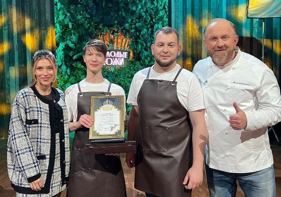 Триумф в кулинарии: Молодой новосибирец победил в шоу Константина Ивлева