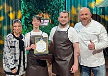 Триумф в кулинарии: молодой новосибирец победил в шоу Константина Ивлева