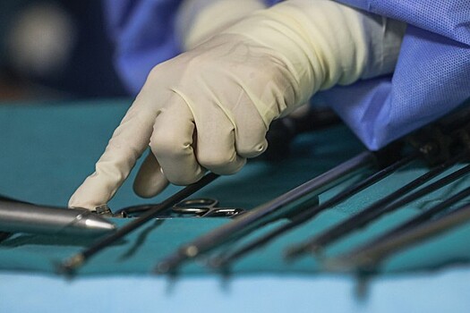 В Дагестане хирург напал с ножом на замглавврача