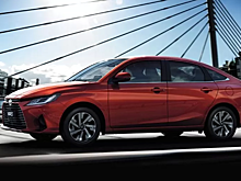 В России появилась Toyota за 2,5 млн рублей