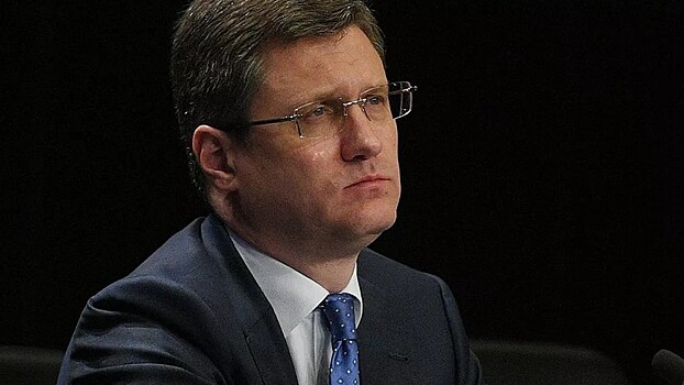 Новак рассказал о запасном варианте в ситуации с транзитным контрактом