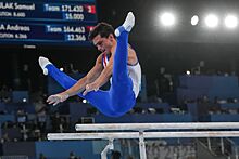 Даниел Маринов стал чемпионом России в личном многоборье