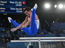 Даниел Маринов стал чемпионом России в личном многоборье