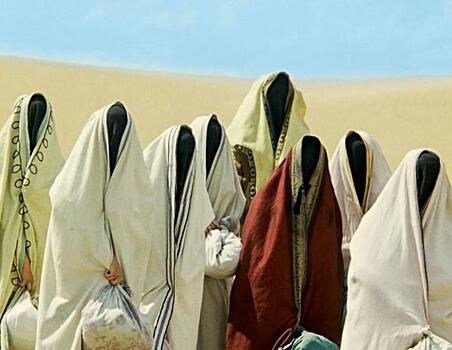 Однажды 50 лет спустя: как сложились судьбы восточных красавиц из «Белого солнца пустыни»