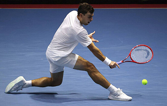 Россиянин Карацев вышел в полуфинал Australian Open