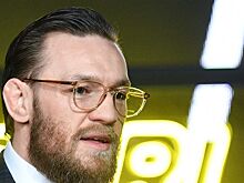 Макгрегор стал отцом в третий раз