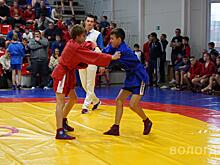 Кубок Мэра по самбо завершился в Вологде