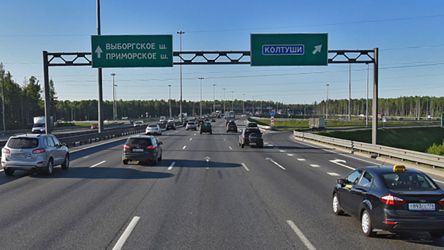 В Петербурге ограничат движение на время матчей Кубка конфедераций