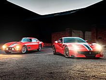Ставим на красное: история Ferrari в 20 эпизодах