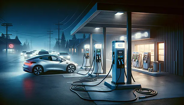 Исследование: владельцы электромобилей реже ездят на своих авто, чем владельцы ДВС-машин