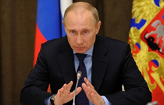 Работу Путина одобрили 87% россиян