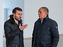 Необходимо создавать условия для развития конного спорта - Югов