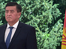 Новый глава Киргизии совершит первый визит  в Москву