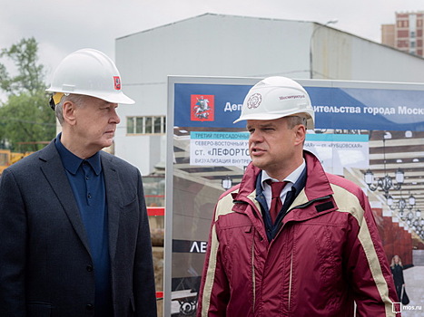 Свыше 25 км тоннелей ТПК находится сегодня в активной фазе строительства