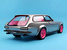 Рестомод Volvo P1800 ES Norrsken из Нидерландов: новая жизнь шведского шутинг-брейка