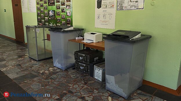 Выборы депутатов гордумы: распределение по партиям в округах