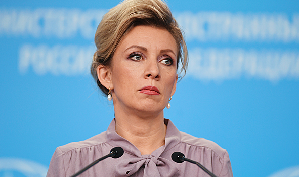 Захарова раскритиковала ООН из-за оценки расстрела российских солдат