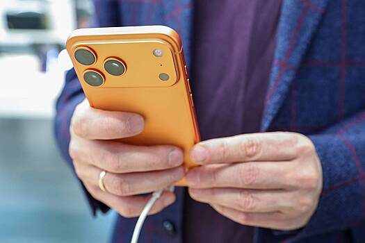 Apple раскрыла тайну царапин на iPhone 17 Pro