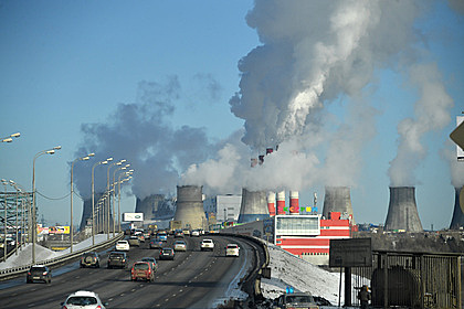 Предприниматели России предложили отложить достижение экологических целей