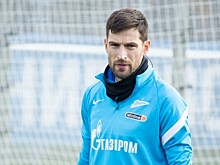 "Зенит". В Мальме без Крицюка и Кузяева