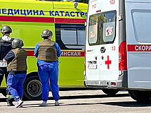 Два сапера МЧС пострадали при разминировании ЛЭП в ДНР