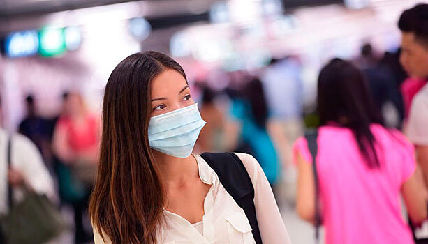 Названы места с наибольшим риском заражения COVID-19