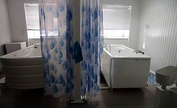 Из курганского санатория хотят сделать современный SPA-курорт